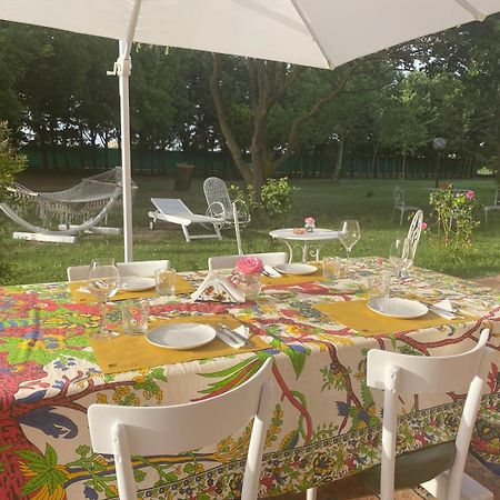 B&B Tenuta Madiba Ravenna Buitenkant foto