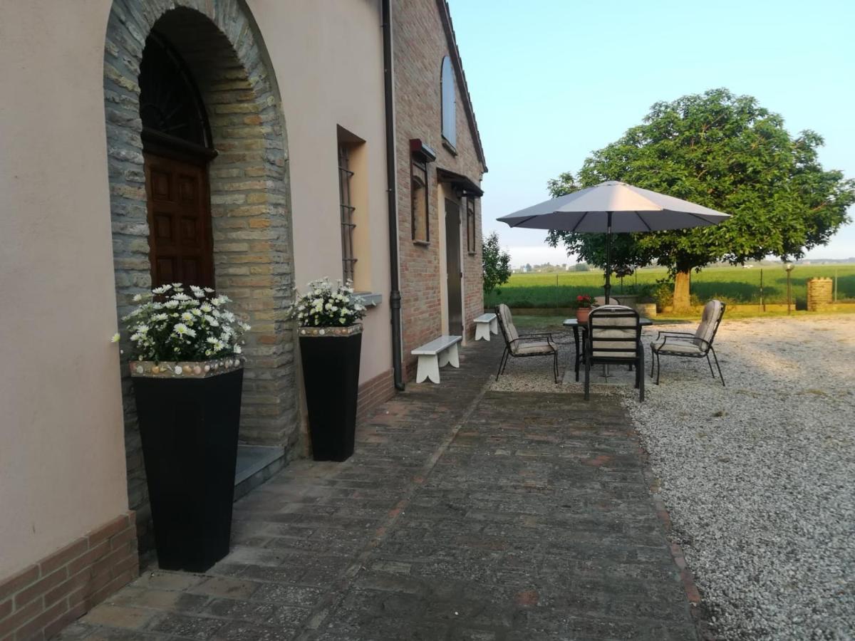 B&B Tenuta Madiba Ravenna Buitenkant foto