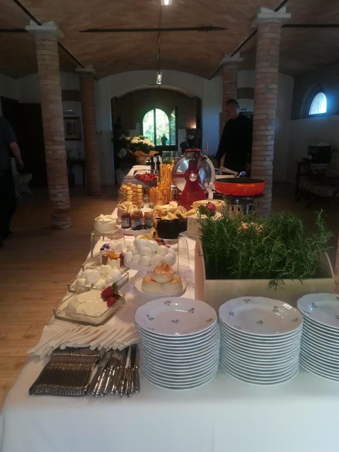 B&B Tenuta Madiba Ravenna Buitenkant foto