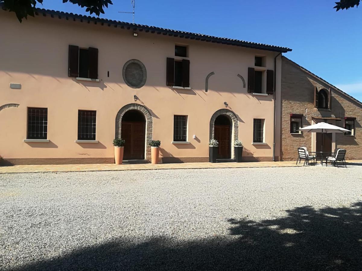 B&B Tenuta Madiba Ravenna Buitenkant foto