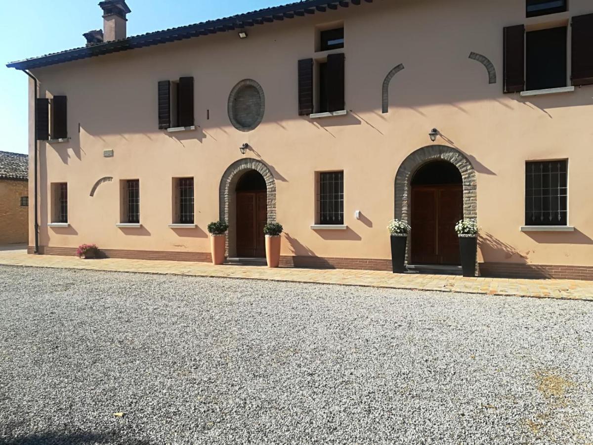 B&B Tenuta Madiba Ravenna Buitenkant foto