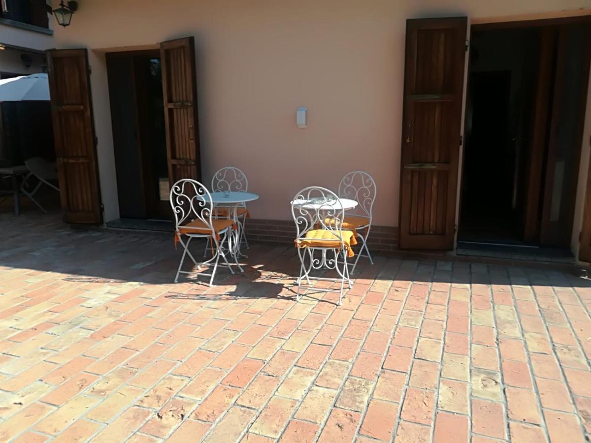 B&B Tenuta Madiba Ravenna Buitenkant foto