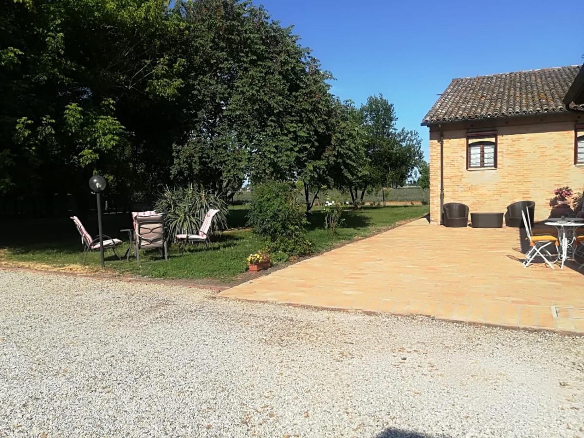 B&B Tenuta Madiba Ravenna Buitenkant foto
