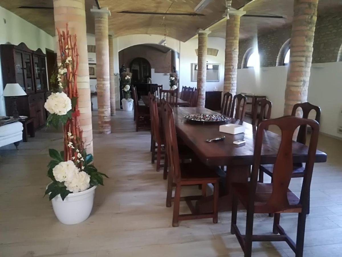 B&B Tenuta Madiba Ravenna Buitenkant foto