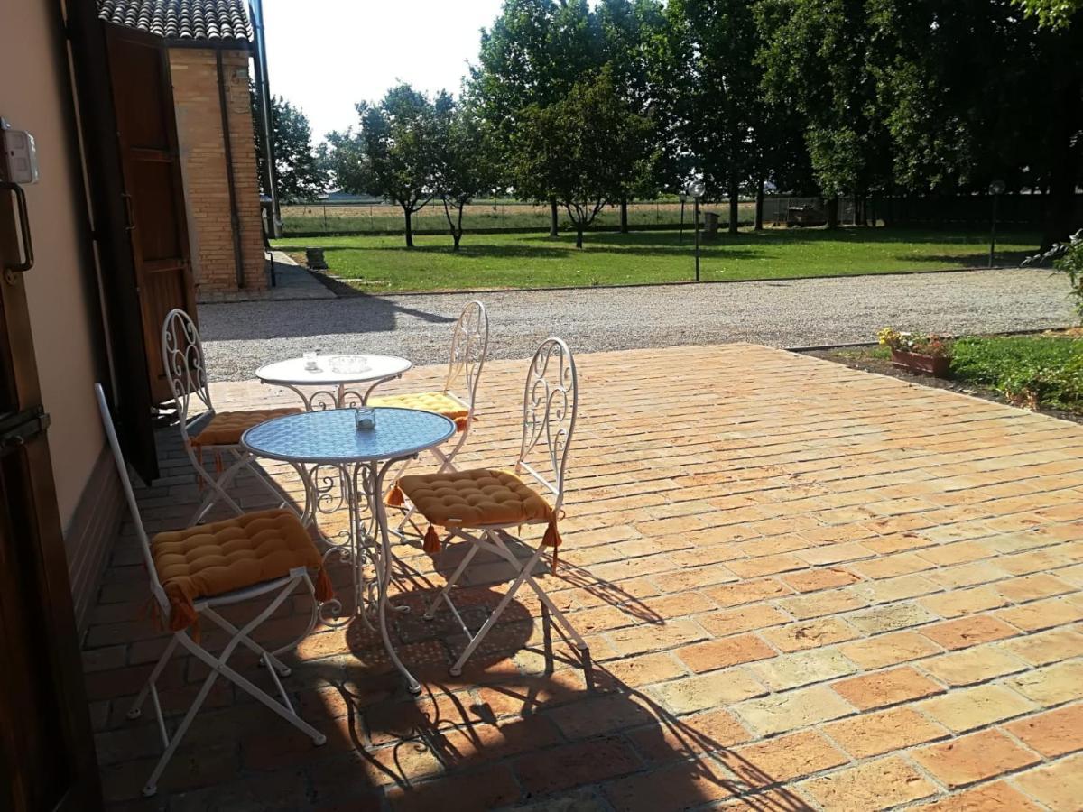 B&B Tenuta Madiba Ravenna Buitenkant foto
