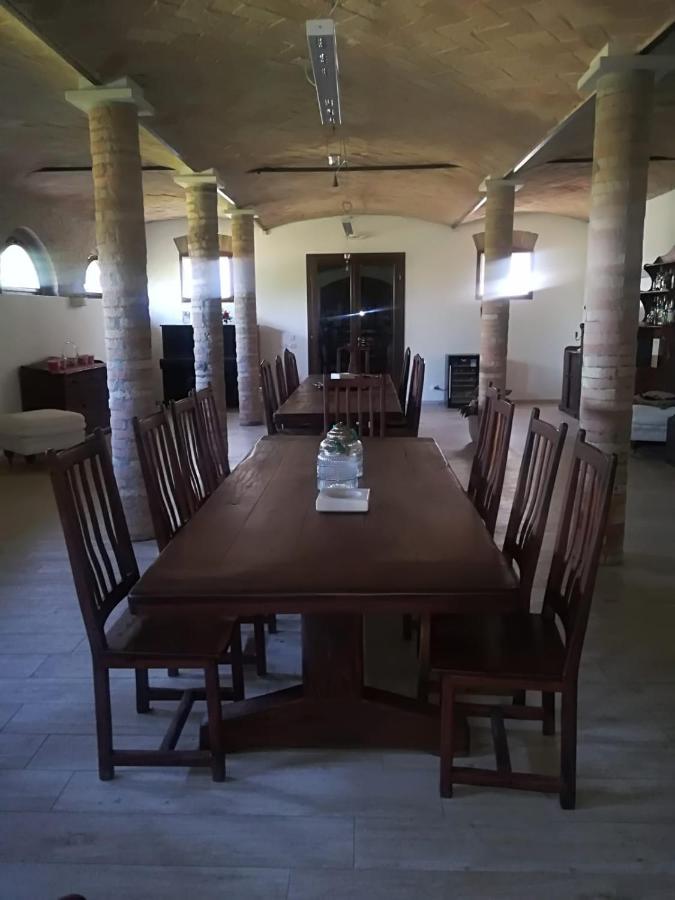 B&B Tenuta Madiba Ravenna Buitenkant foto