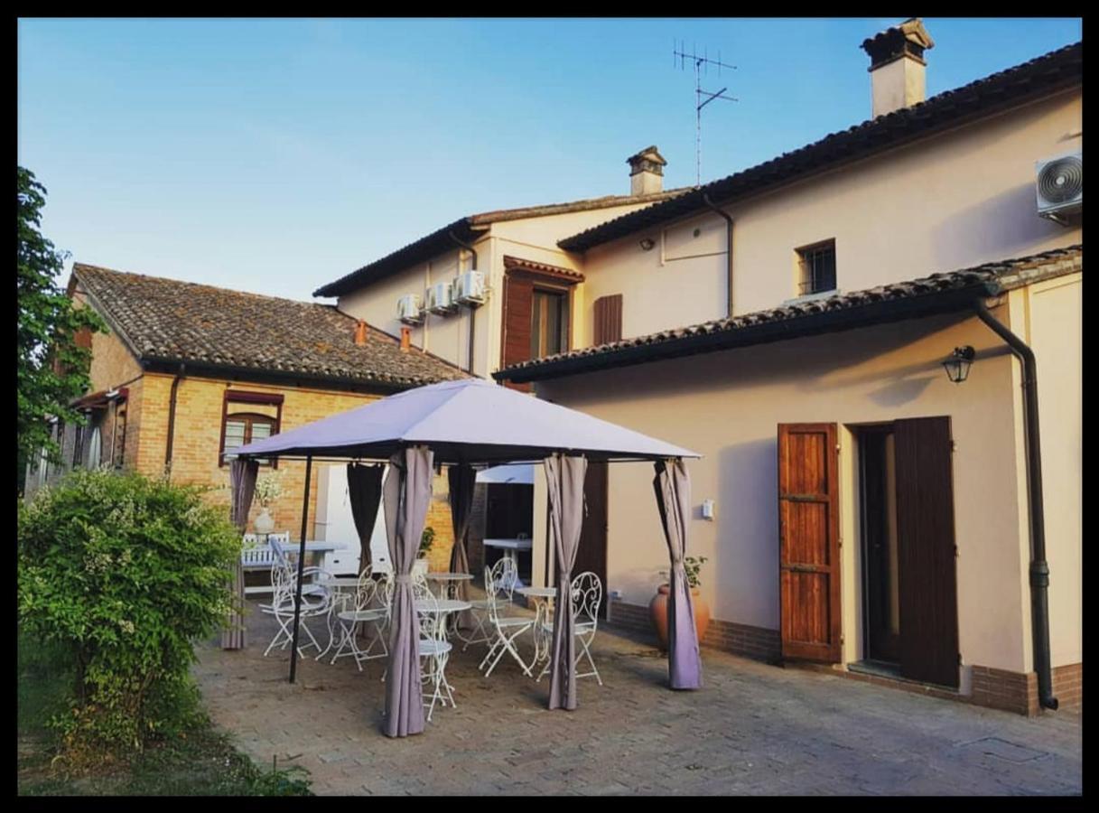 B&B Tenuta Madiba Ravenna Buitenkant foto