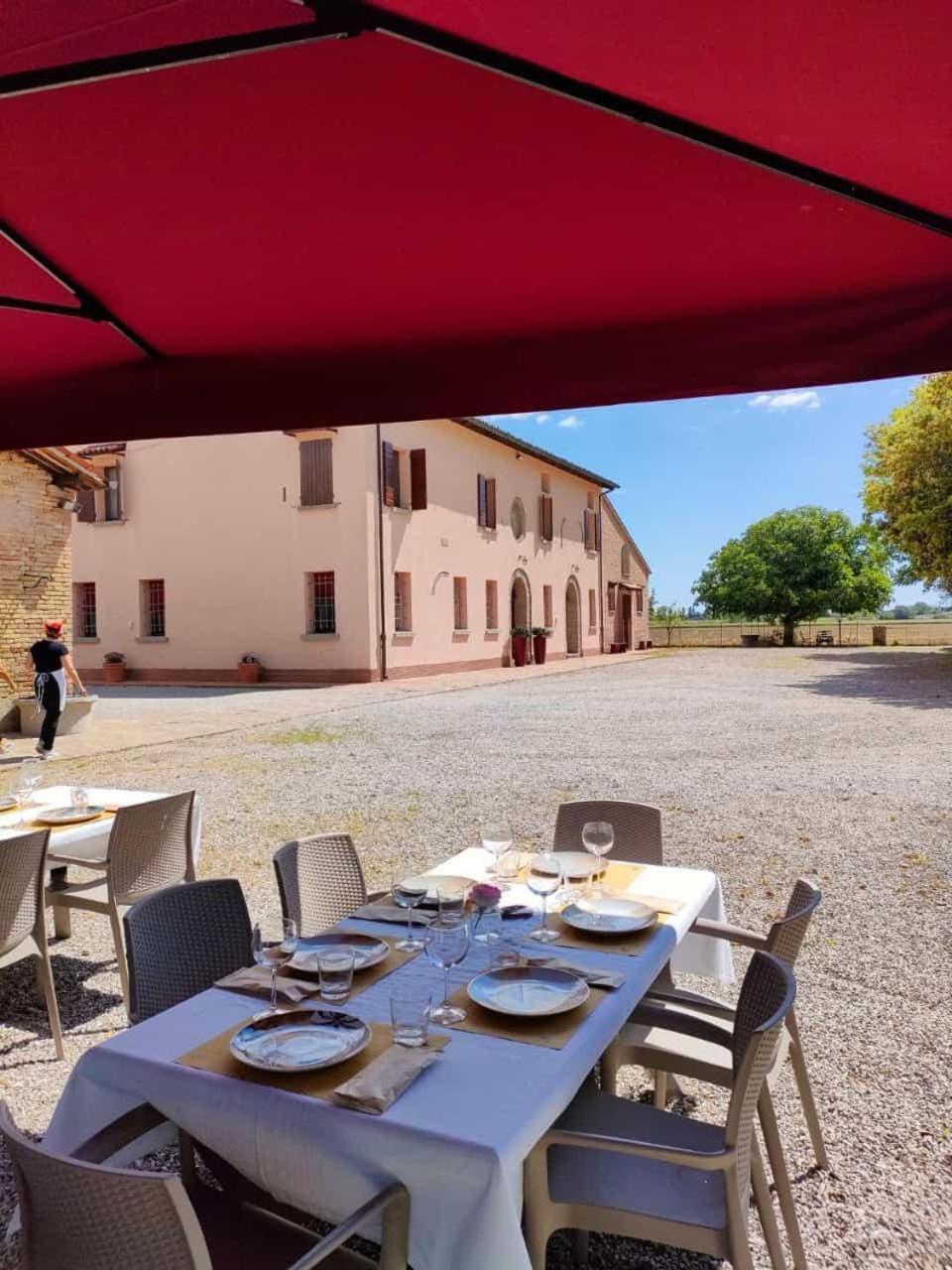 B&B Tenuta Madiba Ravenna Buitenkant foto